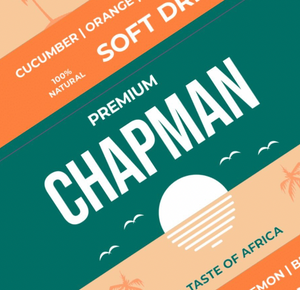 BREAKING NEWS! CHÁPS CHAPMAN LABEL CHANGE