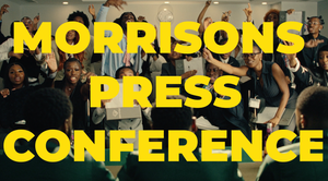 CHÁPS MORRISONS NATIONWIDE LAUNCH AD!