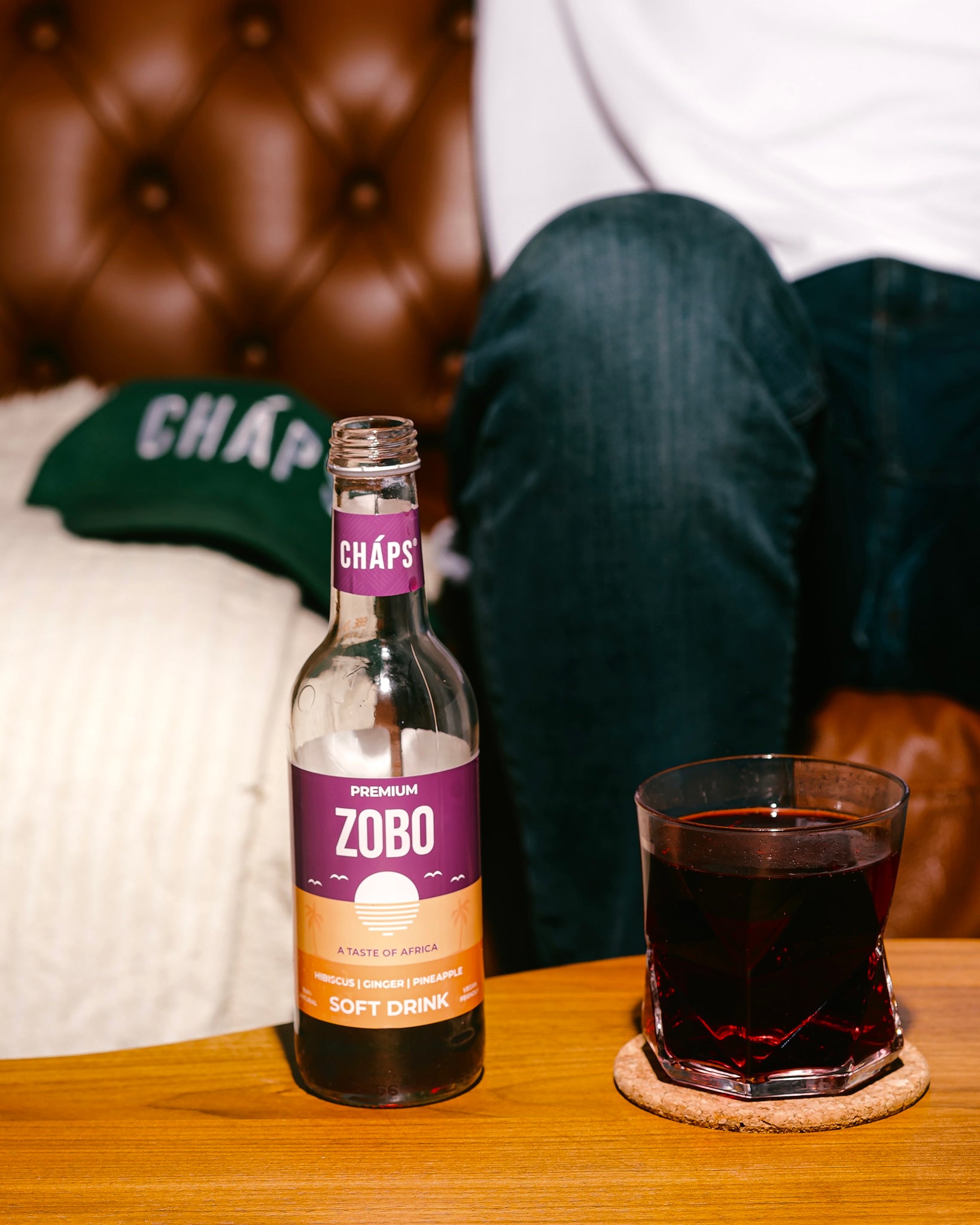 Chapsa Combination Cháps - A taste of Africa! – Chaps