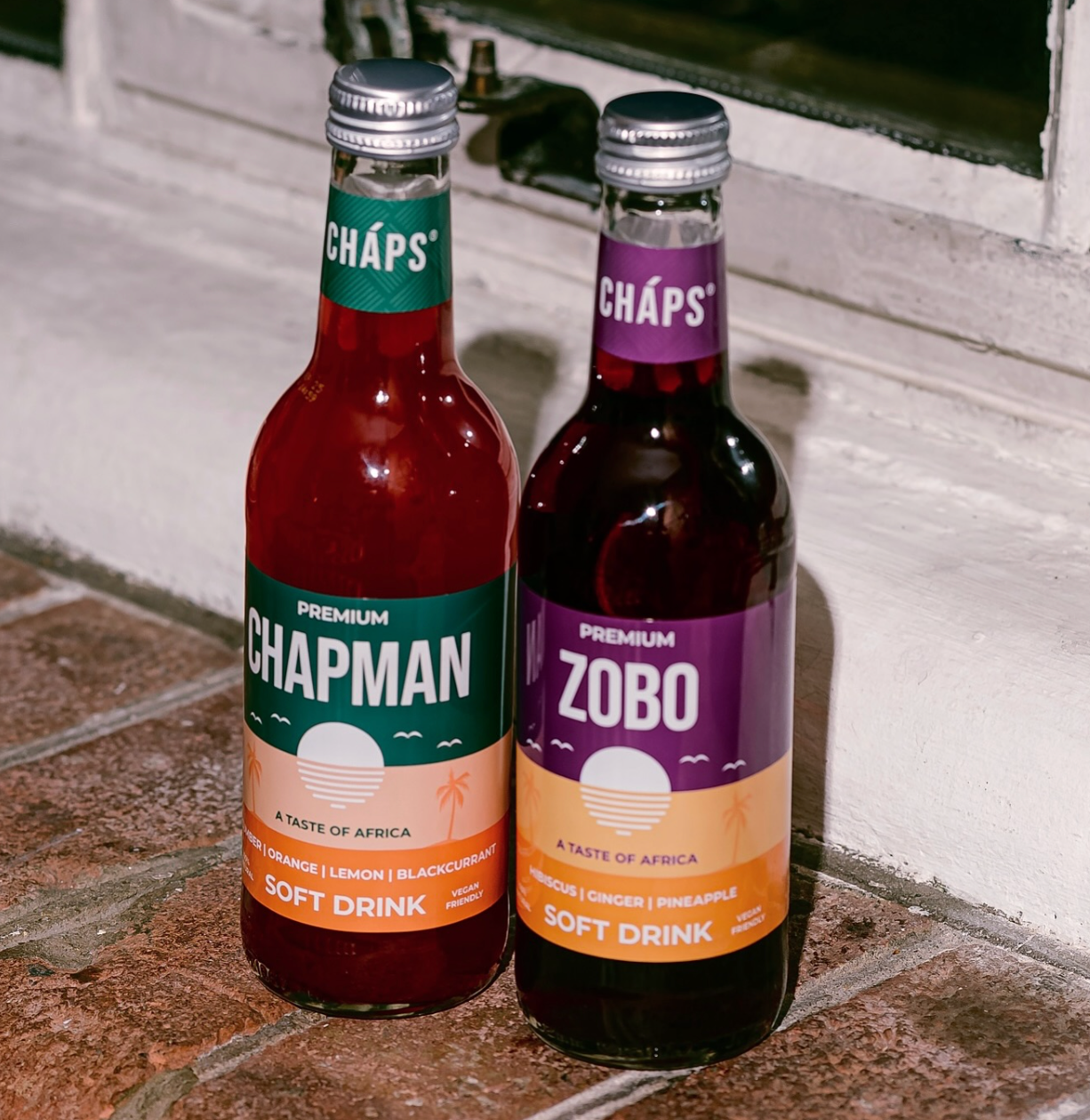 Chapsa Combination Cháps - A taste of Africa! – Chaps